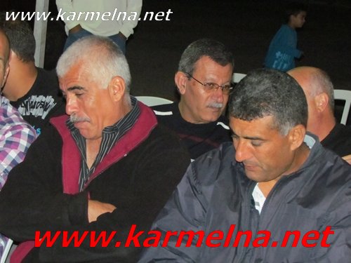 وجيه كيوف :حسمت الانتخابات بعسفيا ولصالحي !!